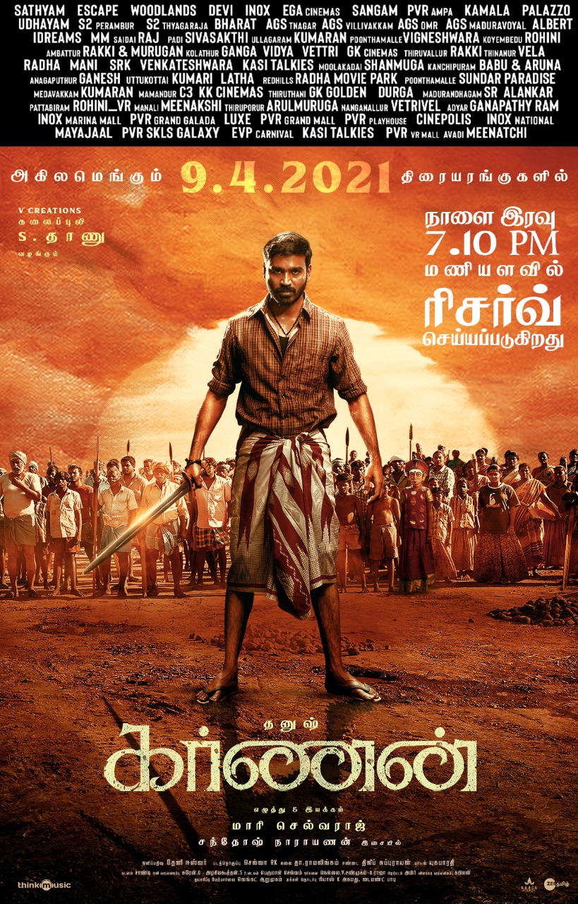 دانلود فیلم Karnan 2021