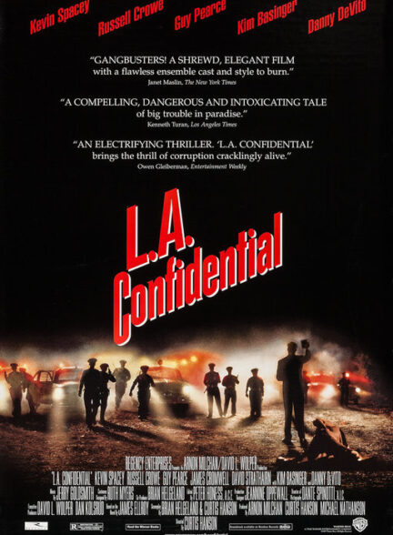 دانلود فیلم L.A. Confidential 1997