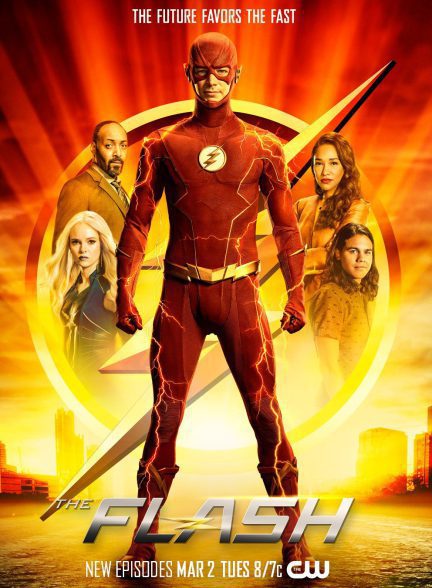 دانلود سریال The Flash