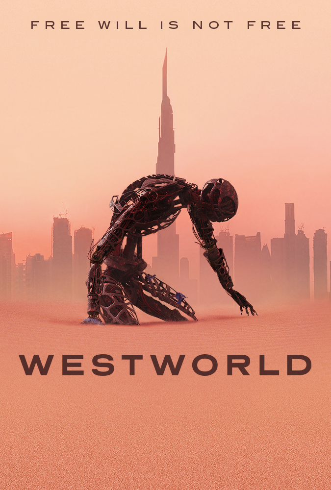 دانلود سریال Westworld