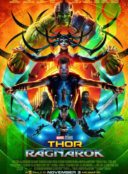 دانلود فیلم Thor: Ragnarok 2017