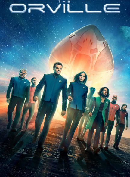 دانلود سریال The Orville