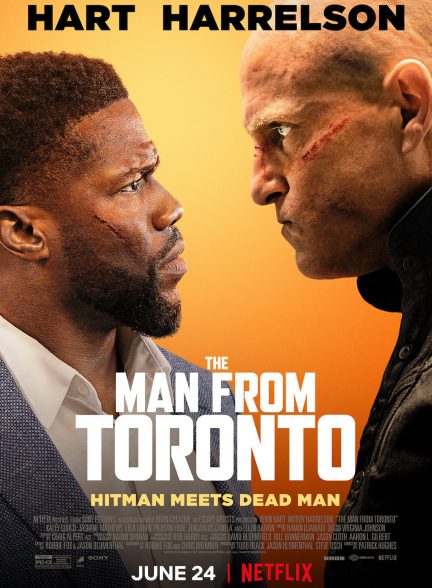 دانلود فیلم The Man from Toronto 2022