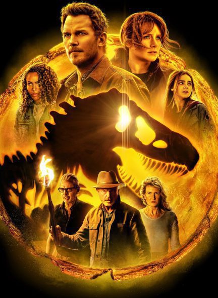 دانلود فیلم Jurassic World Dominion 2022