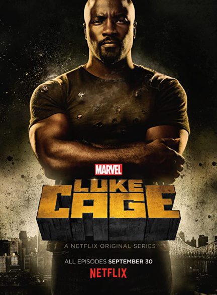دانلود سریال Luke Cage