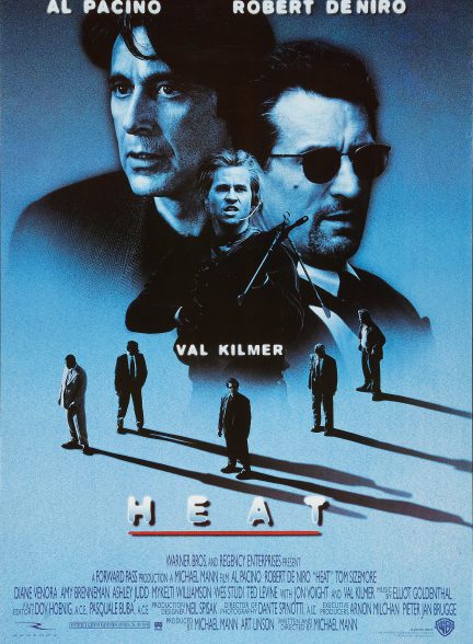 دانلود فیلم Heat 1995