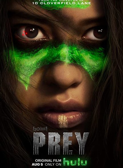 دانلود فیلم Prey 2022