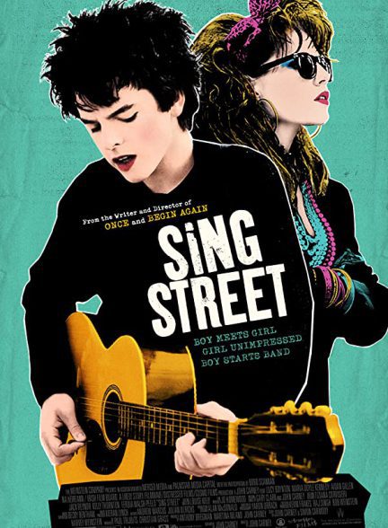 دانلود فیلم Sing Street 2016