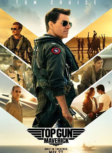 دانلود فیلم Top Gun: Maverick 2022