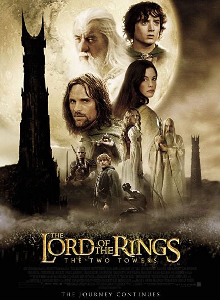 دانلود فیلم The Lord of the Rings: The Two Towers 2002