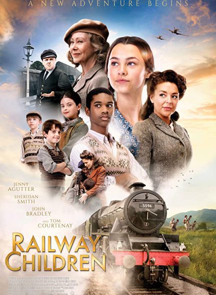 دانلود فیلم The Railway Children Return 2022