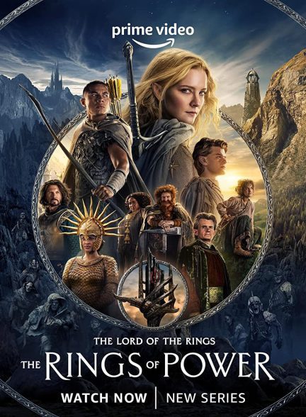 دانلود سریال The Lord of the Rings: The Rings of Power 2022