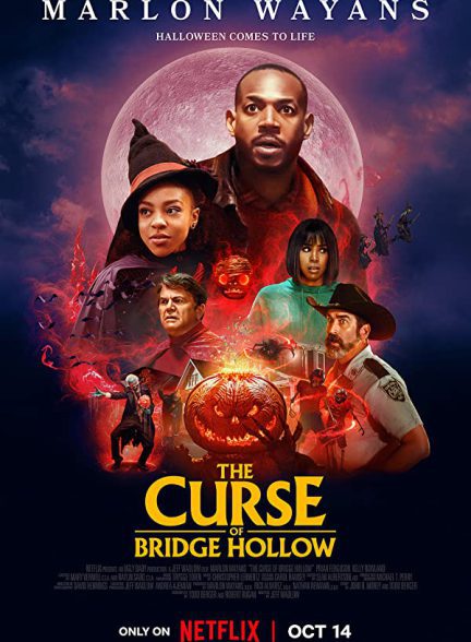 دانلود فیلم The Curse of Bridge Hollow 2022