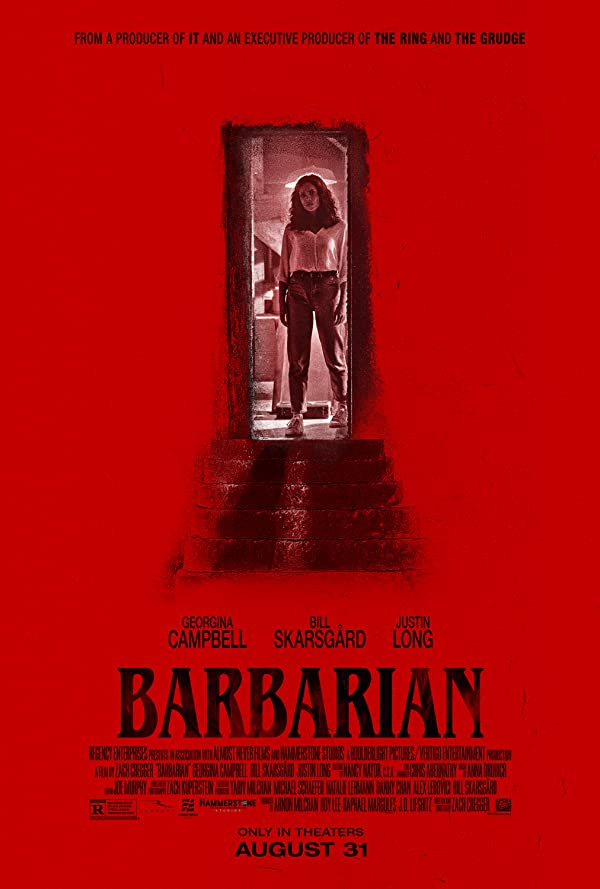 دانلود فیلم Barbarian 2022