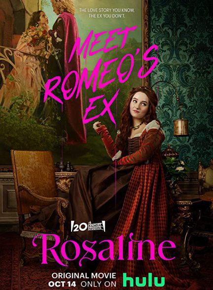 دانلود فیلم Rosaline 2022