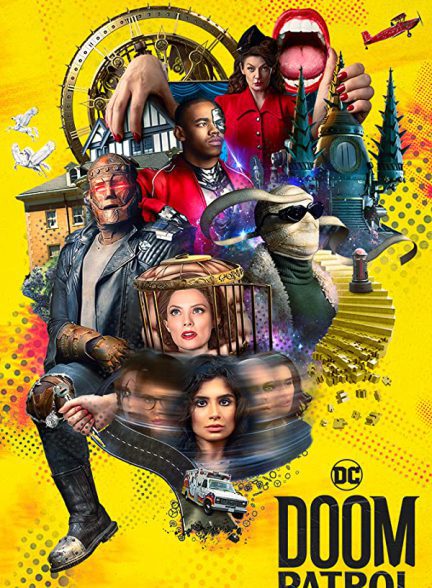 دانلود سریال Doom Patrol
