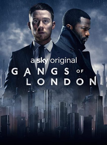 دانلود سریال Gangs of London