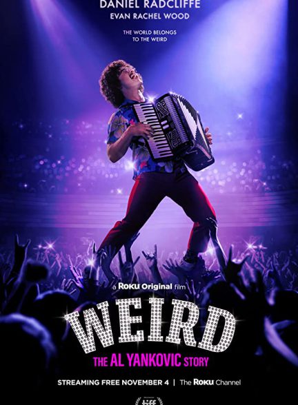 دانلود فیلم Weird: The Al Yankovic Story 2022