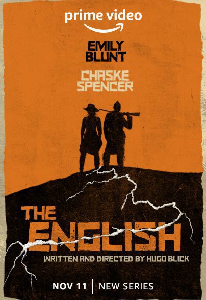 دانلود سریال The English 2022