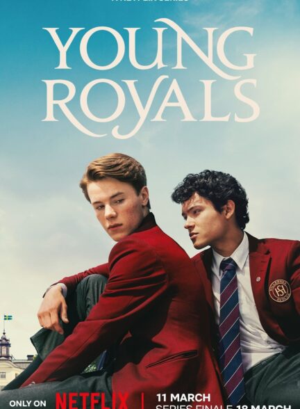 دانلود سریال Young Royals 2021