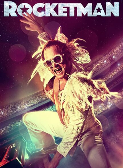 دانلود فیلم Rocketman 2019