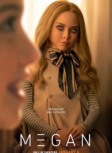 دانلود فیلم M3gan 2022