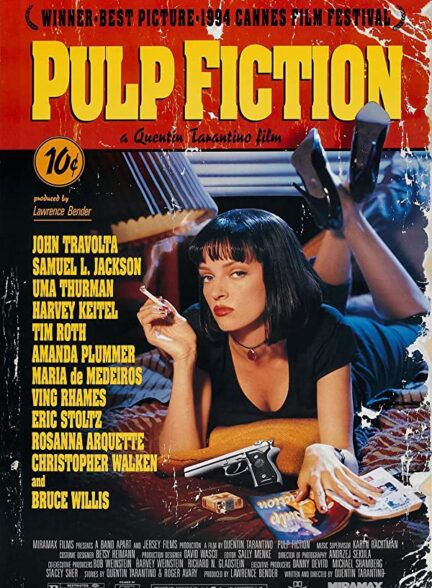 دانلود فیلم Pulp Fiction 1994