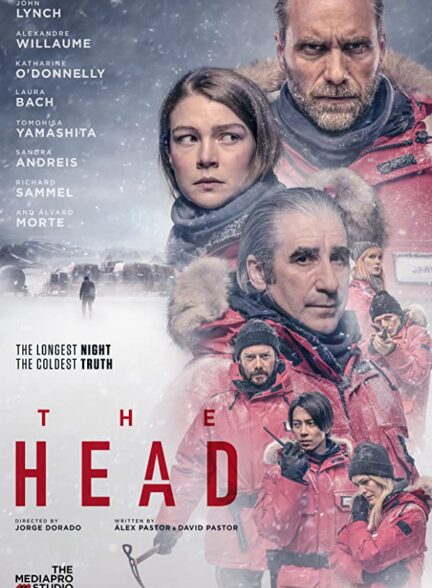 دانلود سریال The Head 2020