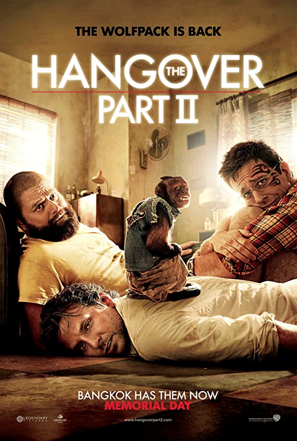 دانلود فیلم The Hangover 2