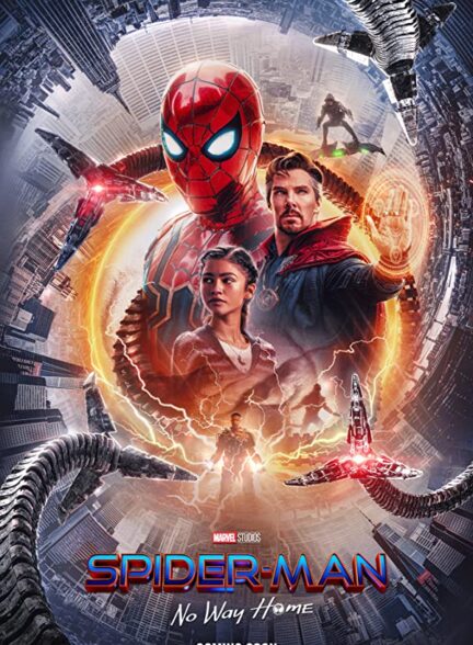 دانلود فیلم Spider Man No Way Home 2021