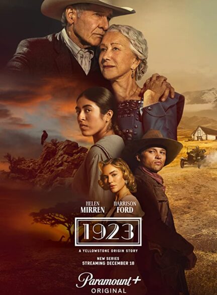 دانلود سریال 1923