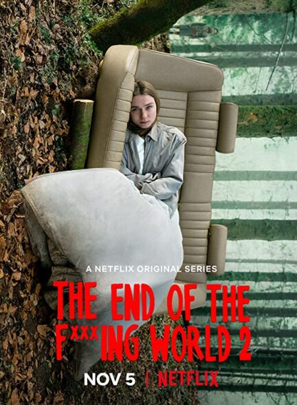 دانلود سریال The End of the F***ing World 2017