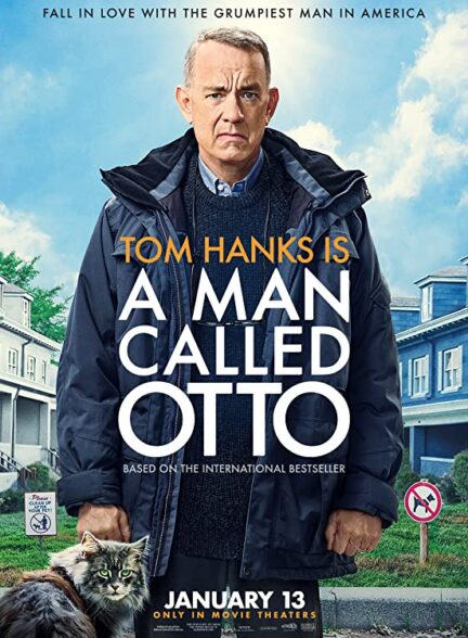 دانلود فیلم A Man Called Otto 2022