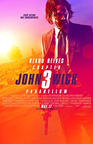 دانلود فیلم John Wick 3 2019