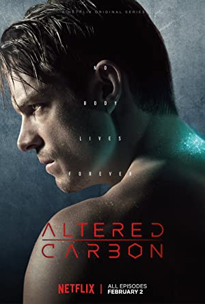 دانلود سریال Altered Carbon 2018