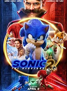 دانلود فیلم Sonic the Hedgehog 2 2022