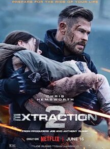 دانلود فیلم Extraction 2