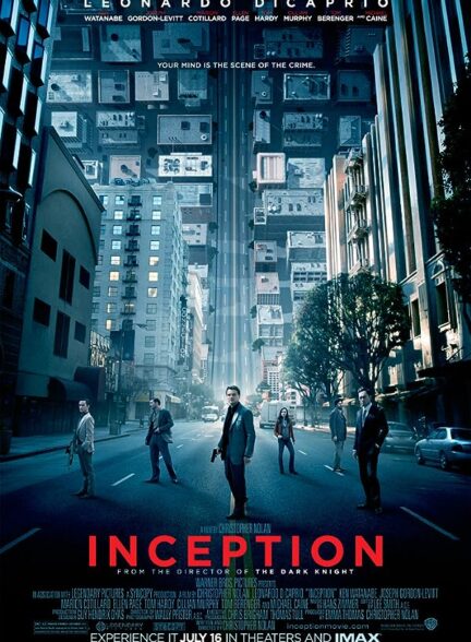 دانلود فیلم Inception 2010