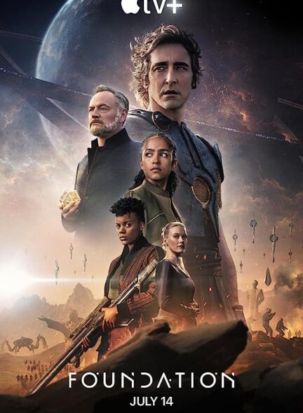 دانلود سریال Foundation