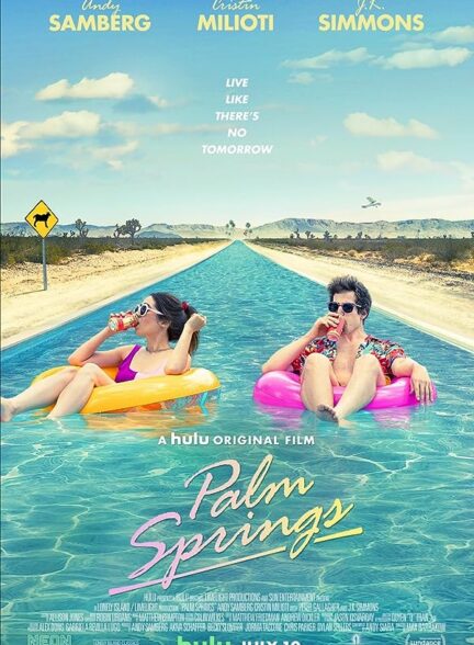 دانلود فیلم Palm Springs 2020