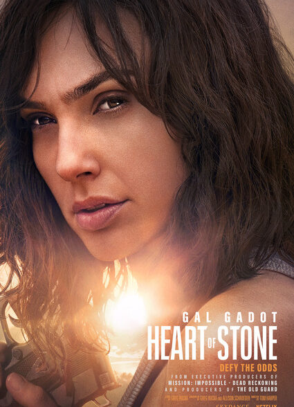 دانلود فیلم Heart of Stone 2023