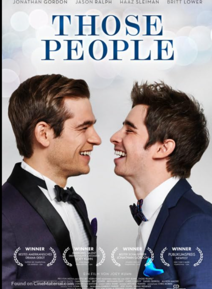 دانلود فیلم Those People 2015