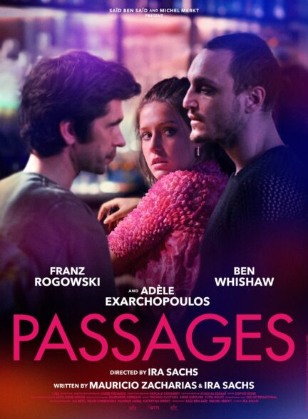 دانلود فیلم Passages 2023