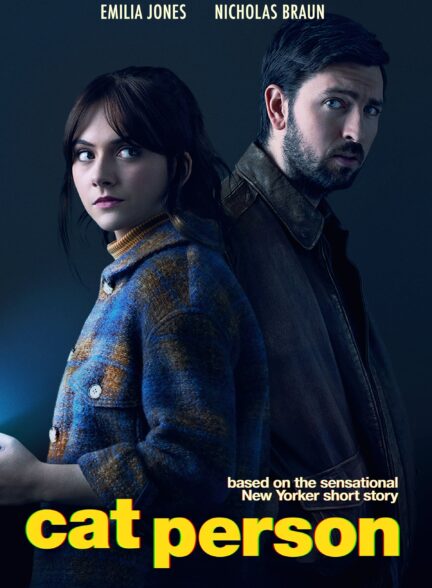 دانلود فیلم Cat Person