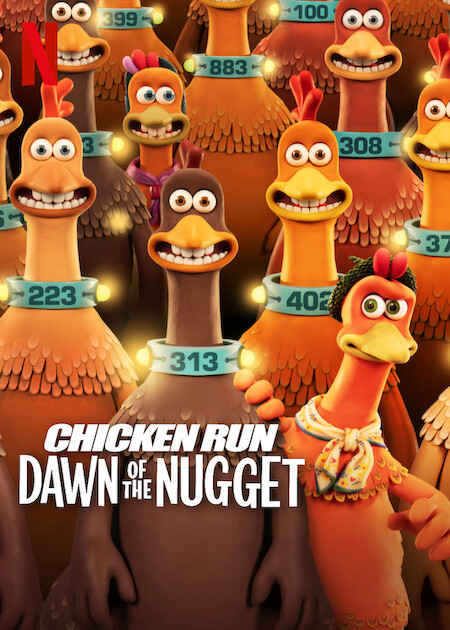 دانلود فیلم Chicken Run: Dawn of the Nugget