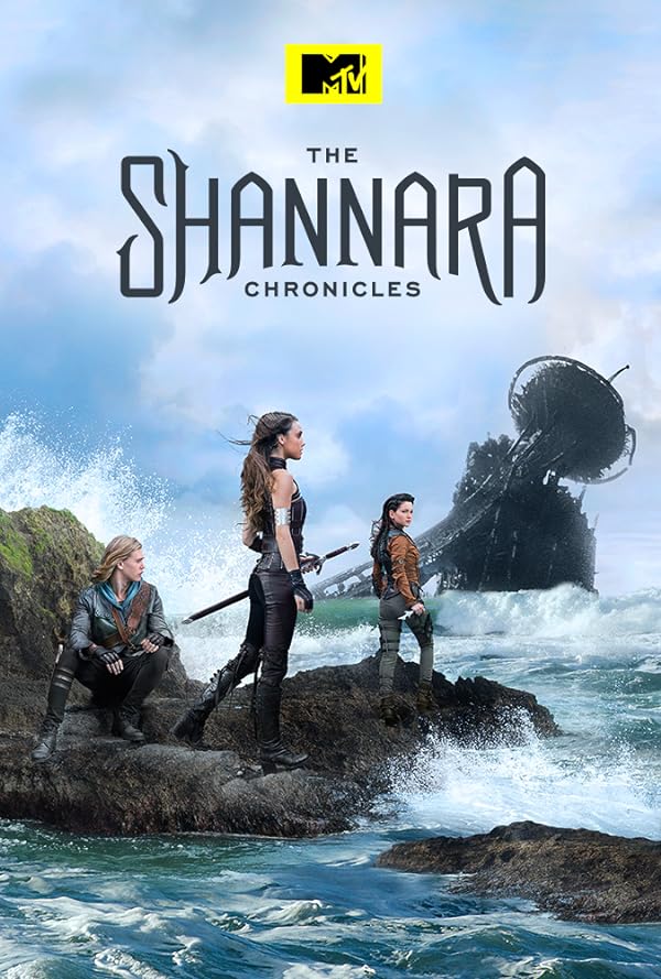 دانلود سریال The Shannara Chronicles