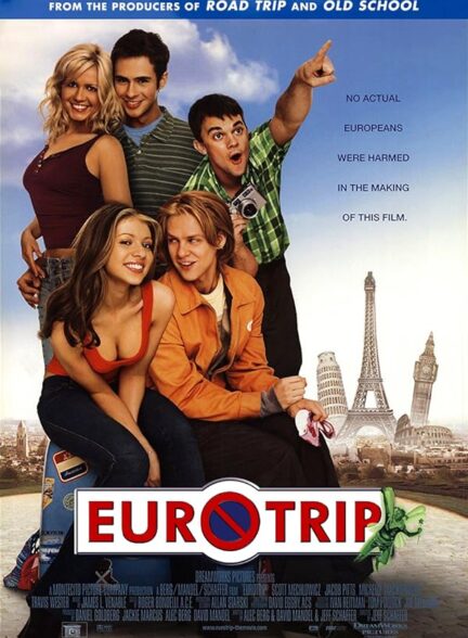 دانلود فیلم EuroTrip 2004