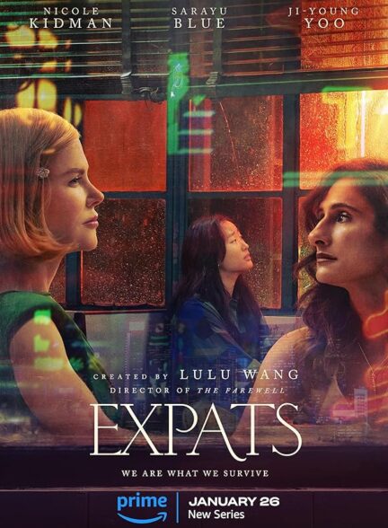 دانلود سریال Expats
