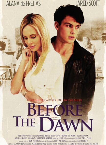 دانلود فیلم Before the Dawn