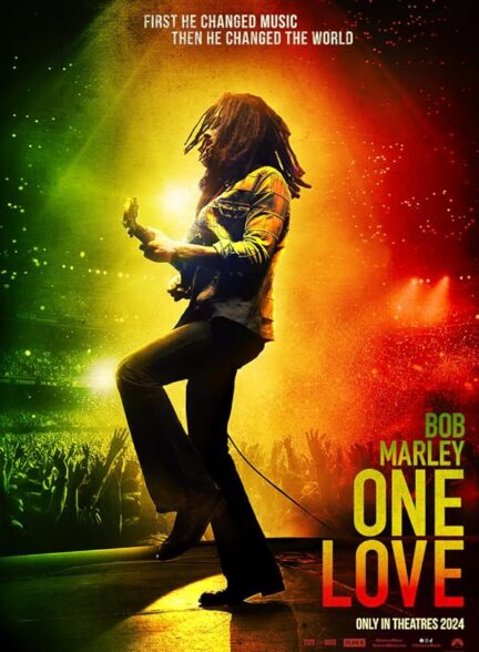 دانلود فیلم Bob Marley: One Love